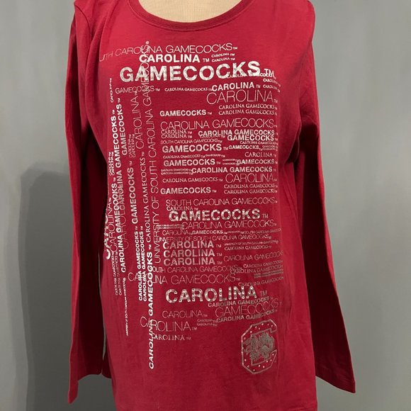 Campus Couture Gamecocks Tee - Picture 1 of 9